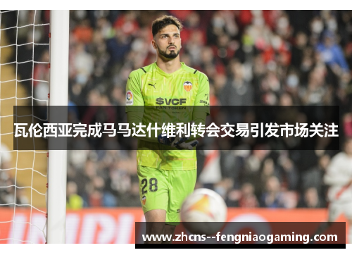 瓦伦西亚完成马马达什维利转会交易引发市场关注